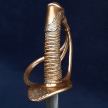 French M1822 Light Cavalry Officers Sword 15